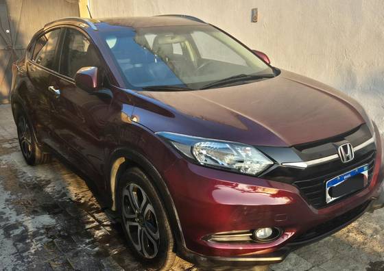 HONDA HR-V 1.8 16V FLEX EXL 4P AUTOMÁTICO